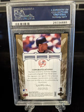 Load image into Gallery viewer, 2008 Upper Deck Ud Spectrum Derek Jeter Retrospective Auto #dj18 Psa 9
