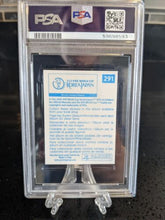 Load image into Gallery viewer, 2002 Panini World Cup Landon Donovan Rookie Sticker Korea/japan Psa 9  Blue Back
