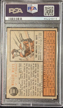 Load image into Gallery viewer, 1962 Topps Willie Mays #300 Psa 5
