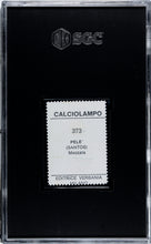 Load image into Gallery viewer, 1965-66 Editrice Verbania Calciolampo Pele #373 Sgc 4
