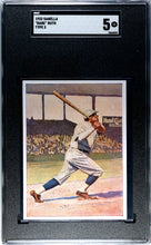 Load image into Gallery viewer, 1932 Sanella Babe Ruth # Type 3 Sgc 5
